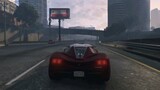 เกม|GTA|ลอส ซานโตสขับรถเที่ยวรอบเมือง