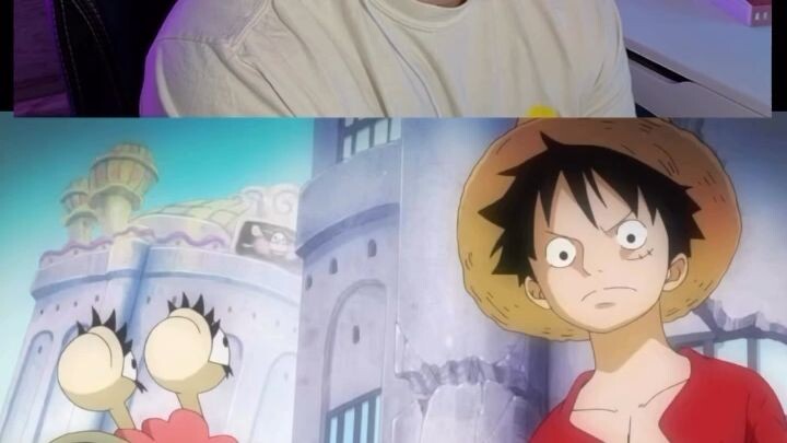 luffy rusih