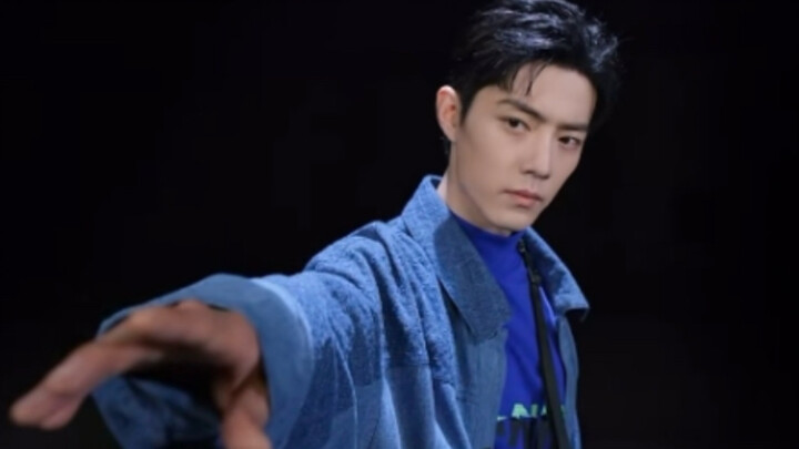 【Xiao Zhan】210407 Peragaan Busana Trendi Musim Gugur/Dingin 2021 Li-Ning Tiongkok – Cuplikan Xiao Zh