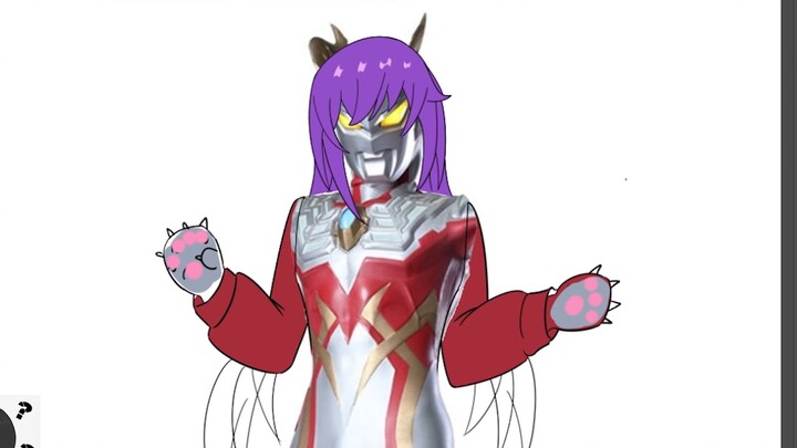 "Girlization Series" Challenge to turn the strong Corona-type Zero into a girl!