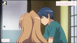 Tóm Tắt Anime_ _ Cặp Mắt Sát Thủ - Toradora _ _ Phần 2_8