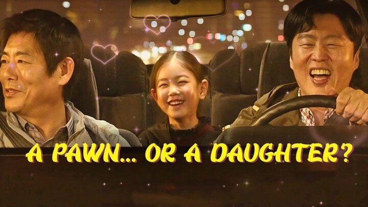 Ruthless Debt Collectors Took a Child as Collateral... And Ended Up Giving Her His Whole Heart