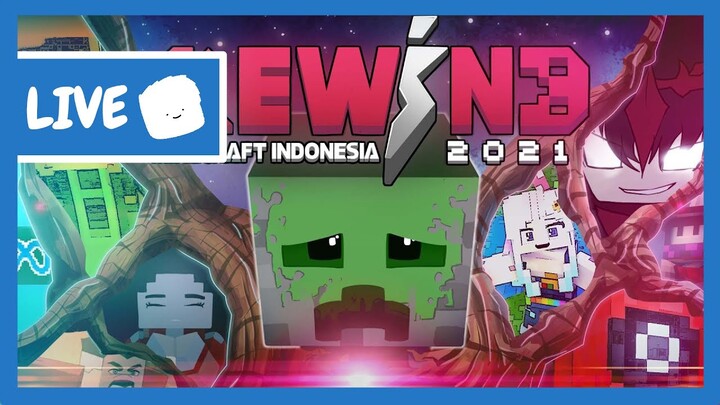 React Rewind Minecraft Indonesia