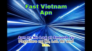 apn na No Lag at Smooth sa paglalaro ng Ml, Lol Wr and Etc. #apn #apnsettings #apnetsettings