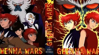 Genma.Wars.13 (Tagalog)