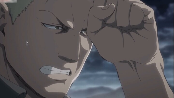 Reiner's Essence [ Attack on Titan ]