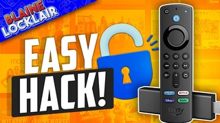How To Jailbreak Fire Tv Stick With NO PC NEEDED!