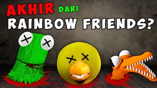 SEMUA RAINBOW FRIENDS TEWAS!!! INILAH AKHIR DARI PARA RAINBOW FRIENDS!?  @BANGJBLOX | ROBLOX