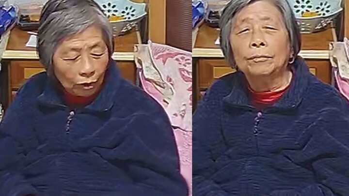 Takut nenek berusia 85 tahun itu akan begadang menonton TV dan keluarganya akan memasang saklar pint