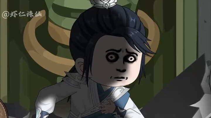 The demon who cut off the path to the tenth rank was resurrected, and instantly killed everyone who 