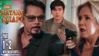 FPJ's Batang Quiapo Episode 222 (1/3) (December 21, 2023) Kapamilya Online live today| EpisodeReview