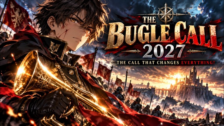 🎥 THE BUGLE CALL 2027 — Satu Panggilan yang Bisa Mengubah Nasib Seluruh Dunia!