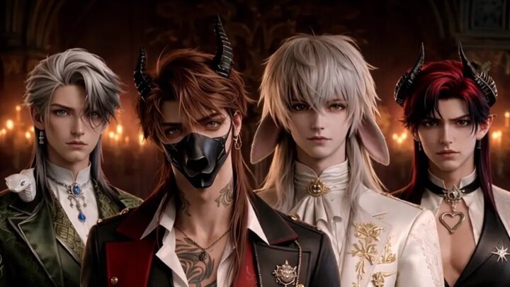 คุณหนูค่ะพ่อบ้านปีศาจเสียทรงหมดเเล้ว Ss2 （ซับไทย)