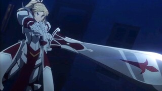 Một kiếm sĩ như Berserker, Mo Tsai!