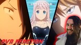 THIS WENT WILD!! | Kaguya Sama Love Is War OVA Reaction