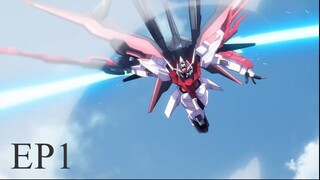 Gundam Build Metaverse - Episode 1 (ONA)
