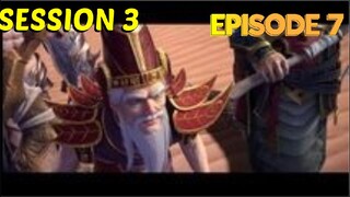 BTTH || S3|| EP 7|| HINDI DUBBED || GOD.RJ.DUBBERS ||