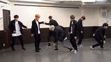 BTS RUN Mirrored Dance Practice