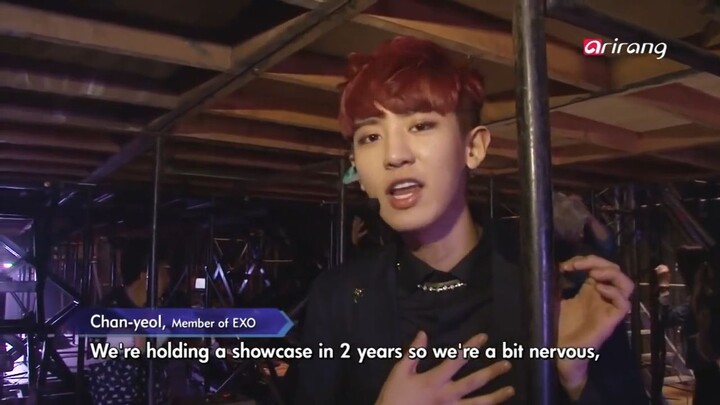 Showbiz Korea - Showcase of EXO EXO 컴백쇼