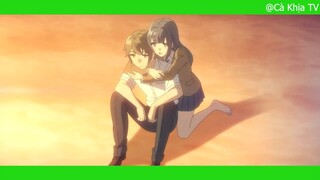 AMV_Hội chứng tuổi teen #anime #schooltime