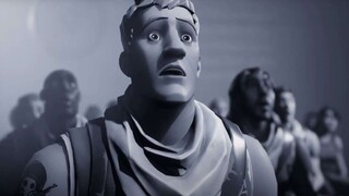 After Fortnite was removed from the App Store, Epic released a protest video