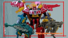 Minipla ankydon & bunpacy แอนกิด้อน & บุนพัคกี้ zyuden sentai kyoryuger