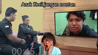 Jangan Nonton Chum Kevin Bahaya