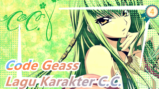 Code Geass | [Lagu] Lagu Karakter C.C._C2