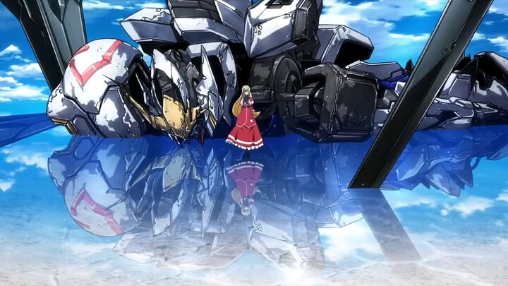 เพลง mobile site iron-bloobeb orphans
