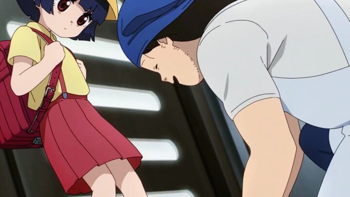 A mother who remarried and has no friends meets a gentle older brother with a lolita fetish...