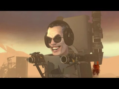 What if Titan Tv man wasn't Injured in episode 47 #1