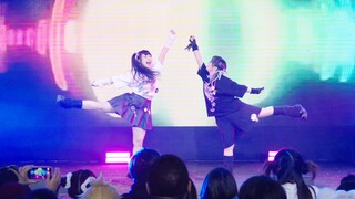 【Mei & Ling】ph【ท่าเต้นต้นฉบับสด】