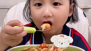 Mie udang karang