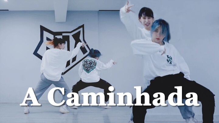 [Zendolimaru’s First Stage] A Caminhada [CHUANG 2021] [Lengshang x Yanyan] Happy 100 Days as a Group