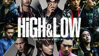 high and low the story of sword EP 7