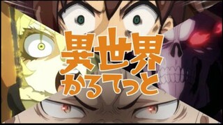 【複合MAD】「異世界かるてっと」×カズマ×アインズ×スバル×ターニャ【このすば オーバーロード リゼロ 幼女戦記】