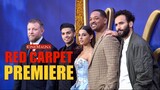 Aladdin Epic UK Gala Premiere (Will Smith, Mena Massoud, Naomi Scott)