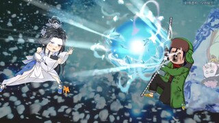 第21集|钓鱼佬穿越修仙世界，开启了炼丹之路