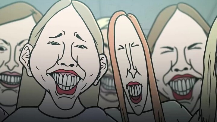 ชายคนหนึ่งมาที่อาณาจักรสตรีเพื่อโบนัส แต่เขากลับติดกับดัก