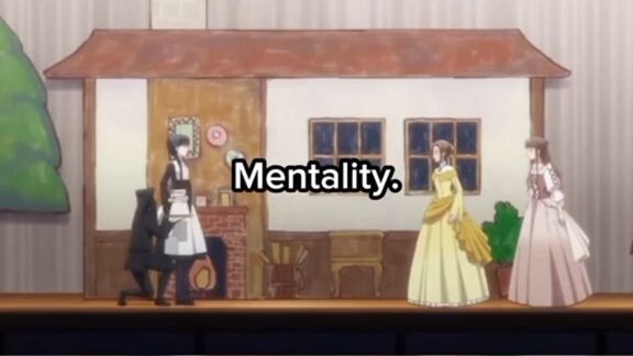 Kyo mentality
