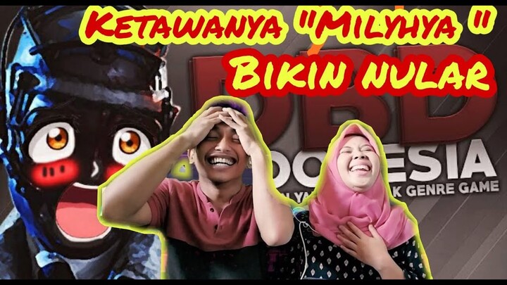 REACTION DBD INDONESIA MILYHYA || LAGI LAGI MANCAA BIKIN KITA NGAKAKKKK!!!
