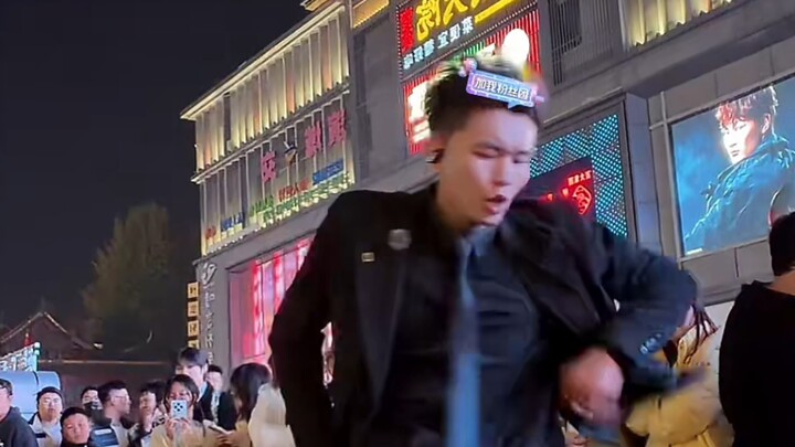 【داي تشوو شياو شنغ】فقط تجنب الفخاخ!