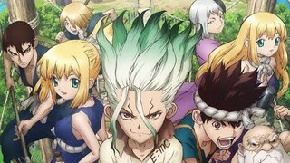 Dr Stone ( Season 1 ) Episode 15