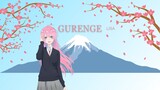 gurenge - LiSA (Shikimori's not just cutie)