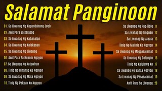 PAPURI SA ESPIRITU AT PAYAPA • Tagalog Worship Songs • Tagalog Christian Songs