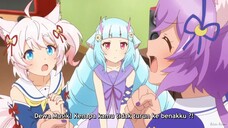 Show by rock! mashumairesh!! episode 10 sub indo