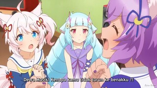 Show by rock! mashumairesh!! episode 10 sub indo