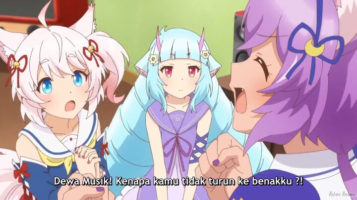 Show by rock! mashumairesh!! episode 10 sub indo