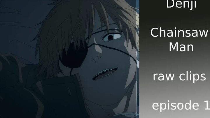 คลิปดิบเดนจิ เลื่อยยนต์