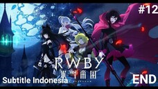 RWBY: Hyousetsu Teikoku Episode 12 Subtitle Indonesia [END]